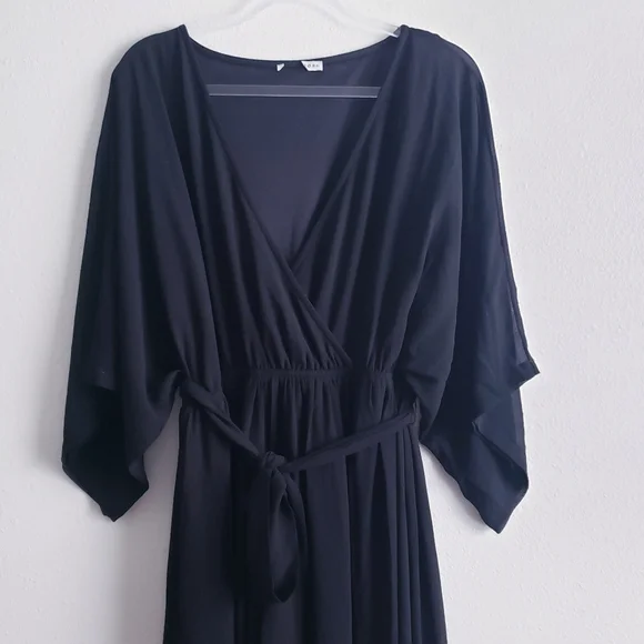last dance off shoulder maxi dress Danni Light Yellow Tie Off Shoulder Formal Maxi Dress - US 14